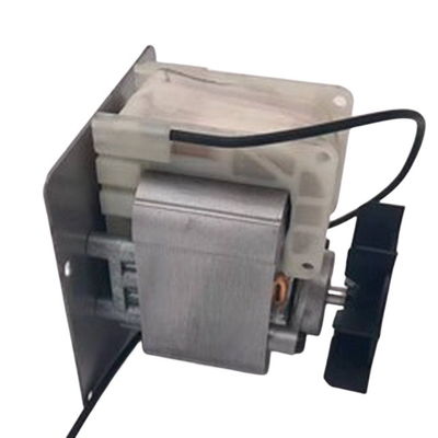 পাম্পের জন্য 85W 0.76A C ফ্রেম ফ্যান মোটর এসি সিঙ্গেল ফেজ শেডেড পোল ফ্যান মোটর