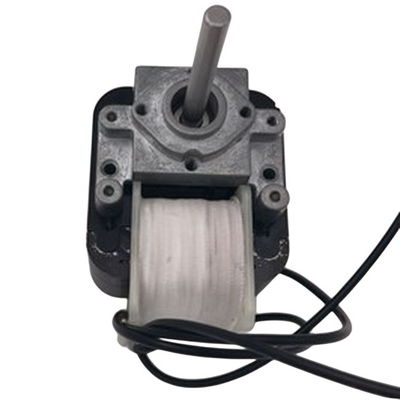 0.5A C ফ্রেম মোটর 2.38" ডাই কাস্ট কনস্ট্রাকশন 55W সিঙ্গেল ফেজ শেড পোল