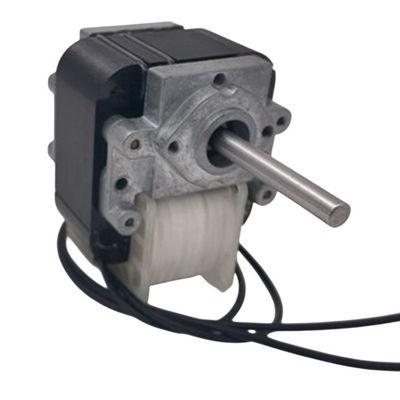 0.5A C ফ্রেম মোটর 2.38" ডাই কাস্ট কনস্ট্রাকশন 55W সিঙ্গেল ফেজ শেড পোল