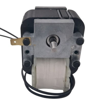 0.5A C ফ্রেম মোটর 2.38" ডাই কাস্ট কনস্ট্রাকশন 55W সিঙ্গেল ফেজ শেড পোল