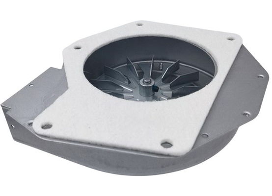 উচ্চ তাপমাত্রা 65W 1.1A 115V ড্রাফ্ট ইন্ডুসার মোটর ইনডুসার ফ্যান মোটর পেলেট স্টোভের জন্য