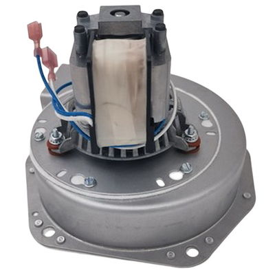উচ্চ তাপমাত্রা 65W 1.1A 115V ড্রাফ্ট ইন্ডুসার মোটর ইনডুসার ফ্যান মোটর পেলেট স্টোভের জন্য