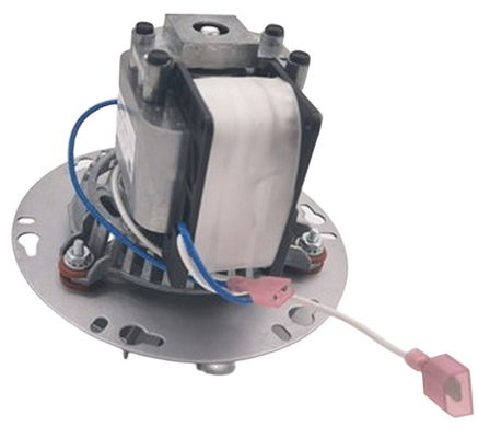 80W 1.35A ড্রাফ্ট ইন্ডুসার ব্লোয়ার মোটর বড় টর্ক পেলেট স্টোভ এক্সজস্ট ফ্যান