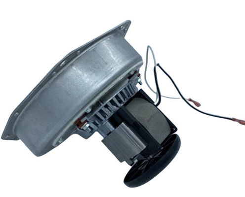 45W 0.75A 230V ডাবল কুলিং ফ্যান ফার্নেস ইন্ডুসার মোটর শেড পোল মোটর