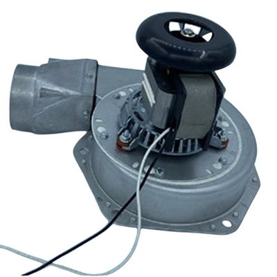 45W 0.75A 230V ডাবল কুলিং ফ্যান ফার্নেস ইন্ডুসার মোটর শেড পোল মোটর