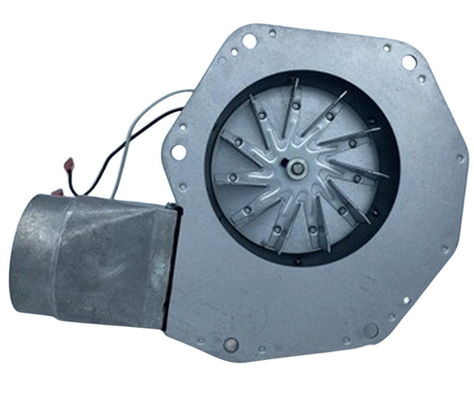 45W 0.75A 230V ডাবল কুলিং ফ্যান ফার্নেস ইন্ডুসার মোটর শেড পোল মোটর