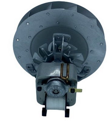 166mm 40W 0.32A হট এয়ার ওভেন ফ্যান 230V 0.32A হাই টেম্পারেচার পেলেট স্টোভ এয়ার সার্কুলেশন