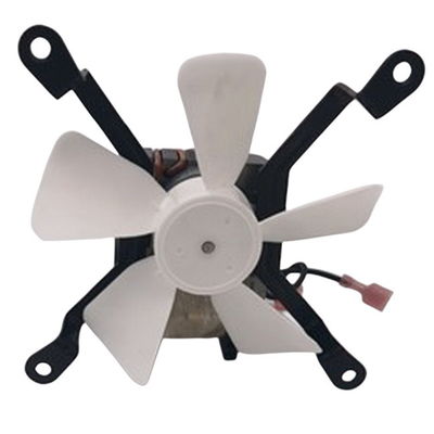 এসি পেলেট গ্রিল 24W 0.4A Hconvection ব্লোয়ার মোটর ব্লোয়ার ফ্যান প্রতিস্থাপন