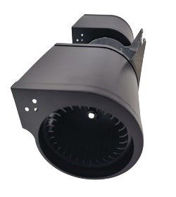 64W 1.0A 115V কনভেকশন ব্লোয়ার মোটর উচ্চ তাপমাত্রার চাকা 4X4 কাঠবিড়ালি খাঁচা