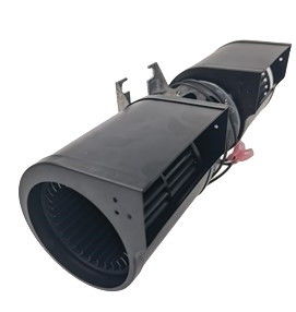64W 1.0A 115V কনভেকশন ব্লোয়ার মোটর উচ্চ তাপমাত্রার চাকা 4X4 কাঠবিড়ালি খাঁচা