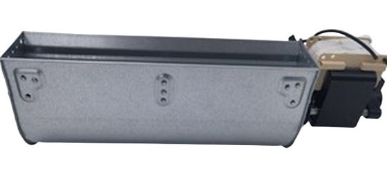 65mm X 240 AC ক্রস ফ্লো ব্লোয়ার ফ্যান 72W 0.56A 240V হল স্পিড ফিডব্যাক