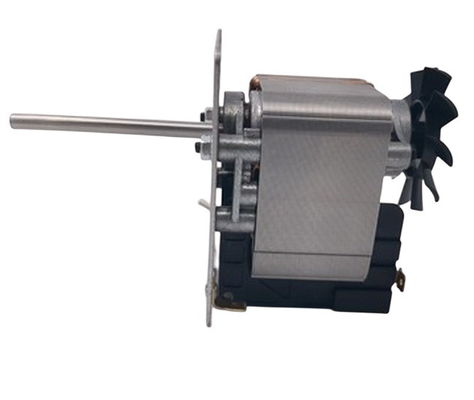 এয়ার কন্ডিশনাল কনডেনসেট পাম্পের জন্য 80W 120V 2.38" সি ফ্রেম মোটর এসি শেড পোল