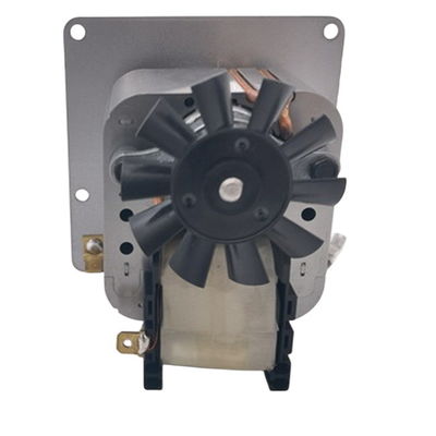 এয়ার কন্ডিশনাল কনডেনসেট পাম্পের জন্য 80W 120V 2.38" সি ফ্রেম মোটর এসি শেড পোল