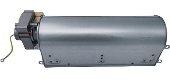 60mm X300 এসি হাই ফ্লো ক্রস ব্লোয়ার ফ্যান 35W প্লাস্টিকের প্রতিরক্ষামূলক কভার সহ