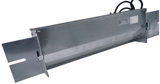 86mm X 360 AC ক্রস ফ্লো ব্লোয়ার ফ্যান সেন্ট্রিফিউগাল ফ্লো 100W 0.88A এক্সটারনাল রটার মোটর