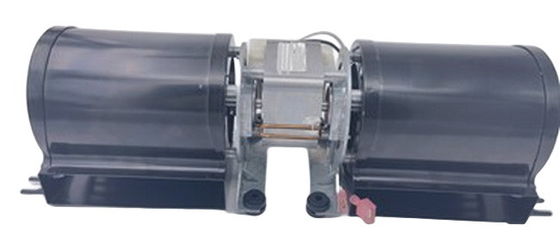 এসি শেড পোল কনভেকশন ফ্যান মোটর বল বিয়ারিং 64W 1.0A 115V 4X4 কাঠবিড়ালি খাঁচা