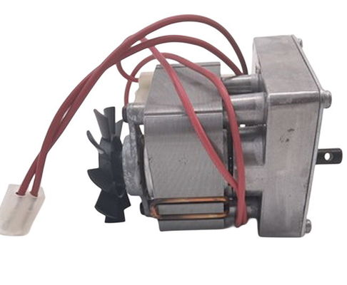 26W 2RPM গ্রিল পেলেট অগার মোটর শেড পোল ব্র্যাকেট সহ সম্পূর্ণ সিল