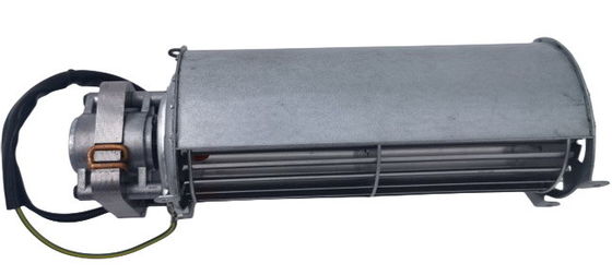 60mm X 180 AC ক্রস ফ্লো ব্লোয়ার ব্লোয়ার এয়ার ফ্লো ফ্যান 20W 0.38A