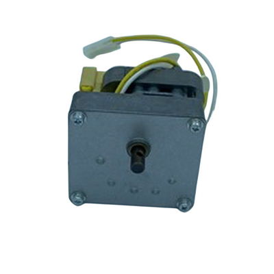 16W 0.22A Pellet Grill Pellet Auger Motor 1.6RPM Auger মোটর শেড পোল গিয়ার বক্স