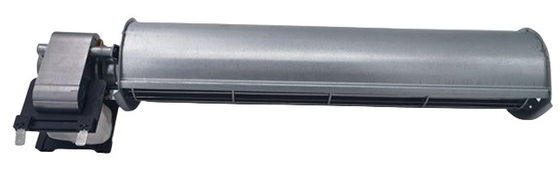 45mm X 300 AC ক্রস ফ্লো ব্লোয়ার ফ্যান 37W 0.56A এয়ার ফ্লো ব্লোয়ার সিস্টেম
