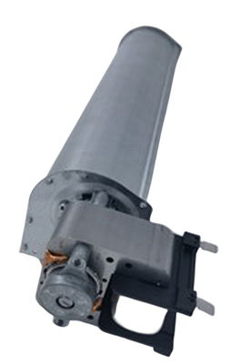 45mm X 300 AC ক্রস ফ্লো ব্লোয়ার ফ্যান 37W 0.56A এয়ার ফ্লো ব্লোয়ার সিস্টেম