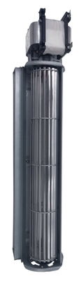 45mm X 300 AC ক্রস ফ্লো ব্লোয়ার ফ্যান 37W 0.56A এয়ার ফ্লো ব্লোয়ার সিস্টেম