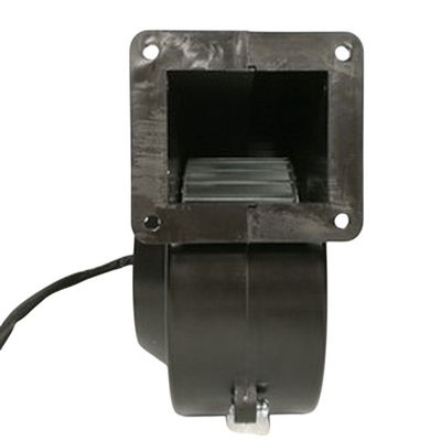 IP42 24VDC 48VDC সেন্ট্রিফিউগাল ব্লোয়ার ফ্যান 36W এক্সটার্নাল রটার মোটর এয়ার পিউরিফায়ারের জন্য