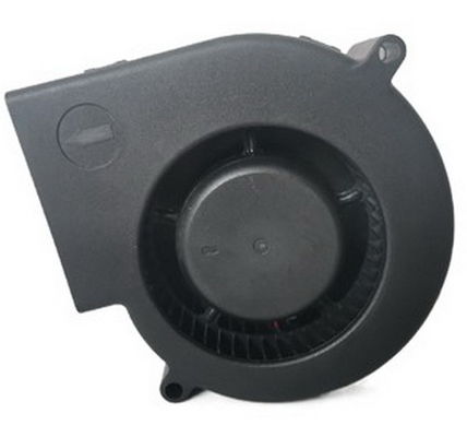 IP42 12V 3.6W DC সেন্ট্রিফিউগাল ব্লোয়ার ফ্যান এয়ার ভেন্টিলেশন বৈদ্যুতিক কুলিং সিস্টেম