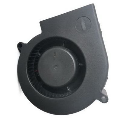 IP42 12V 3.6W DC সেন্ট্রিফিউগাল ব্লোয়ার ফ্যান এয়ার ভেন্টিলেশন বৈদ্যুতিক কুলিং সিস্টেম