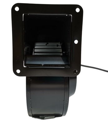 এয়ার পিউরিফায়ারের জন্য 50W 12 24VDC এক্সটারনাল রটার মোটর সেন্ট্রিফিউগাল এক্সস্ট ফ্যান