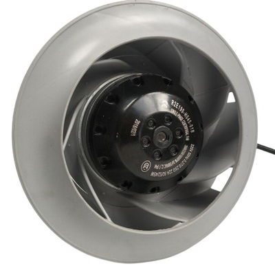IP44 সেন্ট্রিফিউগাল ব্লোয়ার ফ্যান 2 স্পিড 220v 230v কুল এয়ার ব্লোয়ার এয়ার পিউরিফায়ারের জন্য
