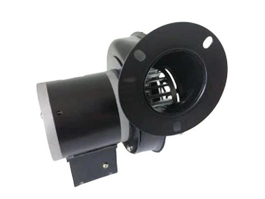 3.3in 1/60hp কনভেকশন ব্লোয়ার ফ্যান মোটর এসি গ্রীনহাউস ইনফ্লেশন ব্লোয়ার
