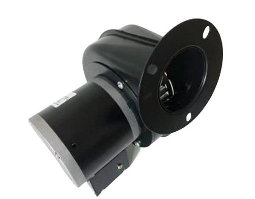 3.3in 1/60hp কনভেকশন ব্লোয়ার ফ্যান মোটর এসি গ্রীনহাউস ইনফ্লেশন ব্লোয়ার