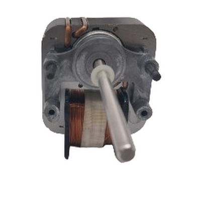 2.38 " 45W সি ফ্রেম ইলেকট্রিক ফ্যান মোটর এসি স্ব-শীতল সঙ্গে ছায়াময় মেরু
