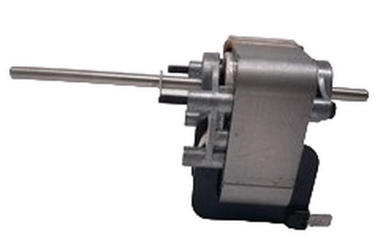 2.38 "85W সি ফ্রেম ইলেকট্রিক ফ্যান মোটর দ্রুত সংযোগকারী সঙ্গে Ac ছায়াময় মেরু