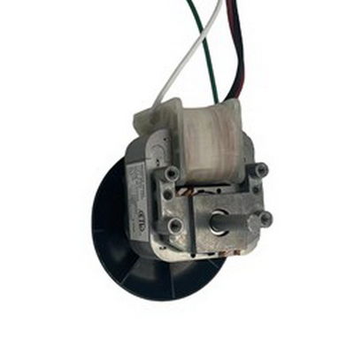 2.38 " 84W সি ফ্রেম ইলেকট্রিক ফ্যান মোটর Ac ডুয়াল স্পিড দ্রুত সংযোগকারী সঙ্গে ছায়াময় মেরু