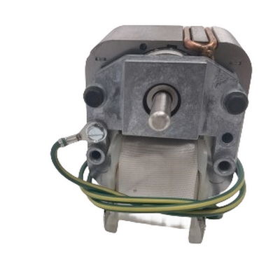 2.38 " 70W 115V সি ফ্রেম বৈদ্যুতিক ফ্যান মোটর এসি একক ফেজ ছায়াময় মেরু