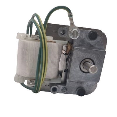 2.38 " 70W 115V সি ফ্রেম বৈদ্যুতিক ফ্যান মোটর এসি একক ফেজ ছায়াময় মেরু