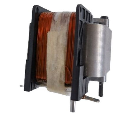 2.38 " 74W 220V সি ফ্রেম বৈদ্যুতিক ফ্যান মোটর এসি একক ফেজ ছায়াময় মেরু