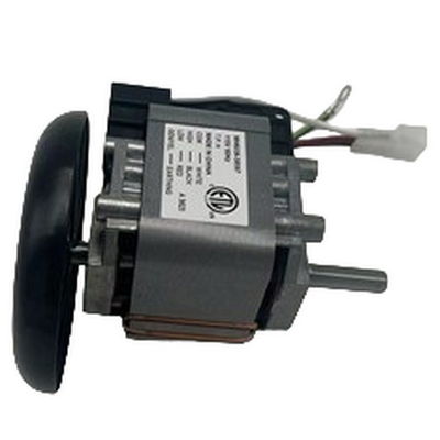 2.38 &quot;116W সি ফ্রেম ইলেকট্রিক ফ্যান মোটর Ac ডাবল স্পিড দ্রুত সংযোগকারী সঙ্গে ছায়াময় মেরু