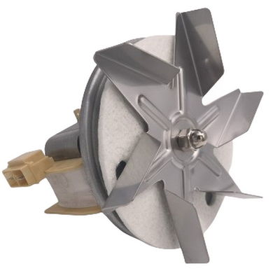 230V 50Hz 55W ইউনিভার্সাল হট এয়ার সার্কুলেশন ফ্যান মোটর গরম ক্যাপবোর্ডের জন্য উচ্চ তাপমাত্রা চুলা সহ বৈদ্যুতিক চুলা
