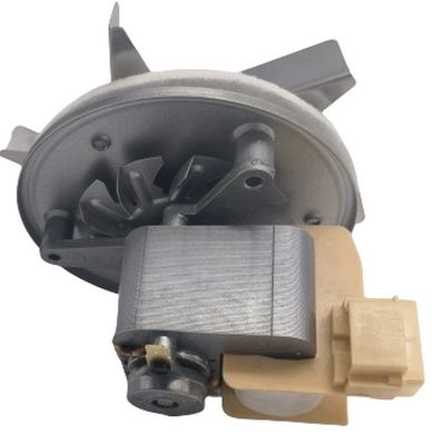 230V 50Hz 55W ইউনিভার্সাল হট এয়ার সার্কুলেশন ফ্যান মোটর গরম ক্যাপবোর্ডের জন্য উচ্চ তাপমাত্রা চুলা সহ বৈদ্যুতিক চুলা