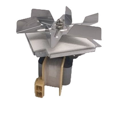 AC230V 50W গরম বায়ু চুলা ফ্যান এবং বায়ুচলাচল সরঞ্জাম জন্য ছায়াময় মেরু মোটর