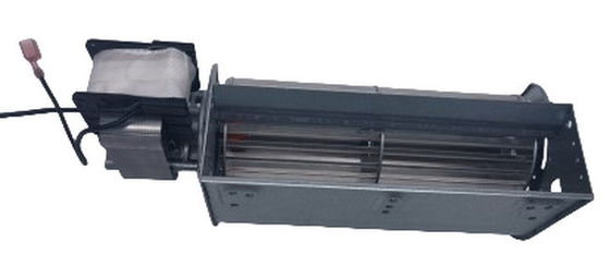 60mm*180 ইম্পেলার এসি ক্রস ব্লোয়ার ফ্যান 40W 0.65A 115VAC 60HZ