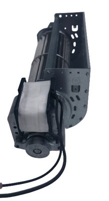 60mm*180 ইম্পেলার এসি ক্রস ব্লোয়ার ফ্যান 40W 0.65A 115VAC 60HZ