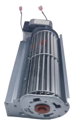 60mm*180 ইম্পেলার এসি ক্রস ব্লোয়ার ফ্যান 40W 0.65A 115VAC 60HZ