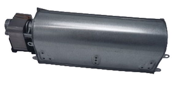 65mmX240 ইম্পেলার AC ক্রস ফ্লো ব্লোয়ার ফ্যান 38W 0.57A 120VAC 60HZ হাই এয়ার ভলিউম