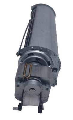 65mmX240 ইম্পেলার AC ক্রস ফ্লো ব্লোয়ার ফ্যান 38W 0.57A 120VAC 60HZ হাই এয়ার ভলিউম