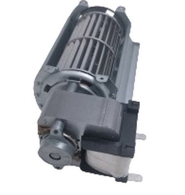 35W 0.53A ক্রস ফ্লো ব্লোয়ার ফ্যান 60mm X 120mm এসি উচ্চ তাপমাত্রা পরিবর্তনশীল মাউন্ট