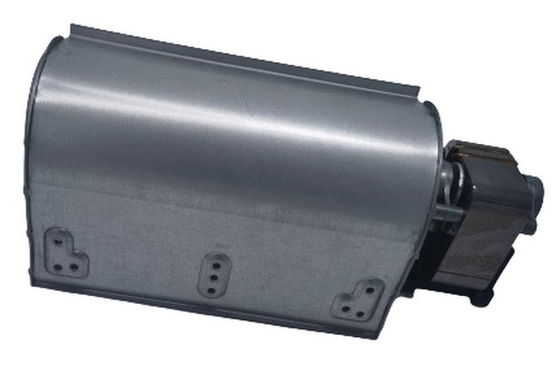 49W 60mm ইম্পেলার ক্রস ফ্লো ব্লোয়ার ফ্যান এসি হাই এয়ার ভলিউম